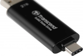 Накопитель SSD Transcend USB-C 2TB TS2TESD310C