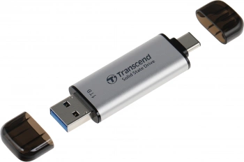 Накопитель SSD Transcend USB-C 1TB TS1TESD310S