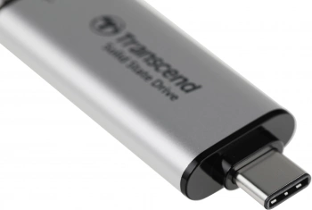 Накопитель SSD Transcend USB-C 1TB TS1TESD310S