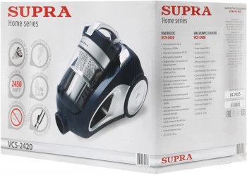 Пылесос Supra VCS-2420