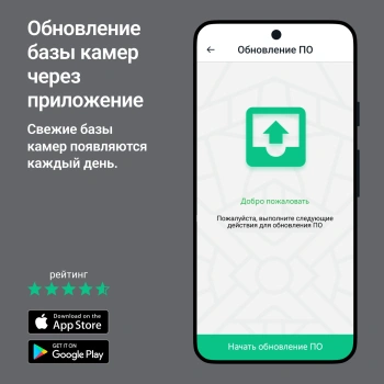 Радар-детектор Roadgid Detect Pro
