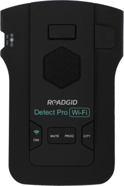 Радар-детектор Roadgid Detect Pro