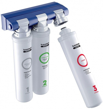 Водоочиститель Барьер  Эксперт Смягчение БИО