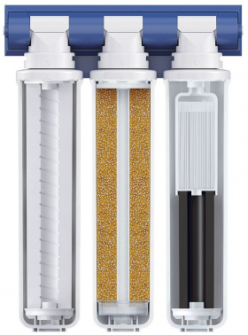 Водоочиститель Барьер  Эксперт Смягчение БИО