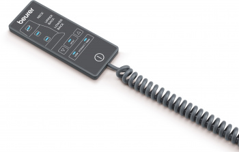 Массажная накидка Beurer MG330 Petrol Blue