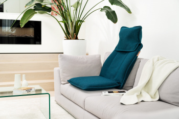 Массажная накидка Beurer MG330 Petrol Blue