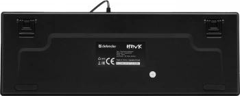 Клавиатура Defender Hawk GK-418