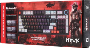 Клавиатура Defender Hawk GK-418