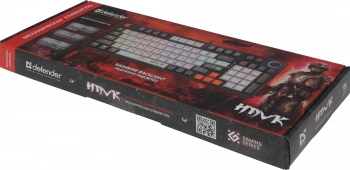 Клавиатура Defender Hawk GK-418