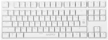 Клавиатура Defender Ivory GK-579