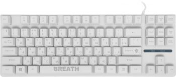 Клавиатура Defender Breath GK-184