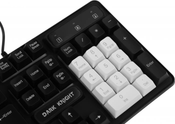 Клавиатура Defender Dark Knight GK-077