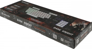 Клавиатура Defender Dark Knight GK-077