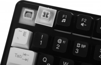 Клавиатура Defender Dark Knight GK-077