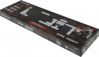 Клавиатура Defender Dark Knight GK-077