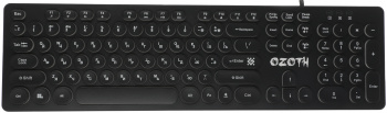 Клавиатура Defender Ozoth GK-106
