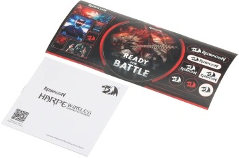 Клавиатура Redragon Harpe Wireless