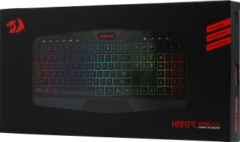 Клавиатура Redragon Harpe Wireless