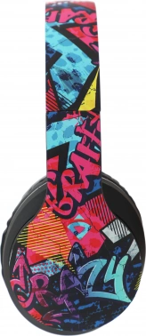 Наушники с микрофоном Defender FreeMotion B595