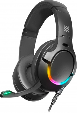 Наушники с микрофоном Defender Galaxy Pro