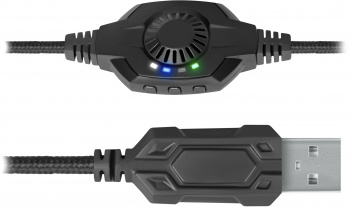 Наушники с микрофоном Defender Galaxy Pro