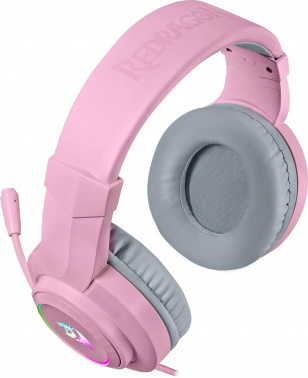 Наушники с микрофоном Redragon Hylas