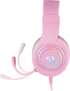 Наушники с микрофоном Redragon Hylas