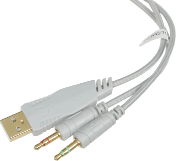 Наушники с микрофоном Redragon Mento