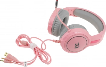 Наушники с микрофоном Redragon Mento