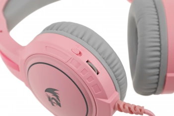 Наушники с микрофоном Redragon Mento