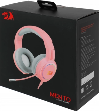 Наушники с микрофоном Redragon Mento