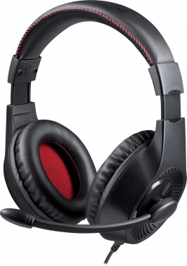 Наушники с микрофоном Redragon Pelias