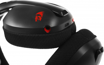 Наушники с микрофоном Redragon Ire Pro