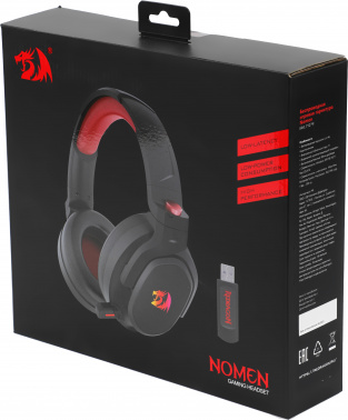 Наушники с микрофоном Redragon Nomen