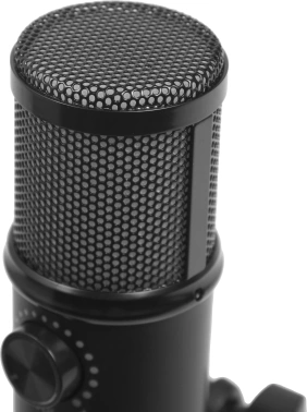 Микрофон проводной Defender Glow GMC 400