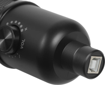 Микрофон проводной Defender Glow GMC 400