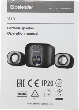 Колонки Defender V13