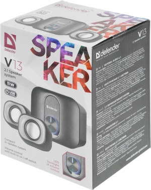 Колонки Defender V13