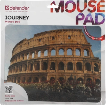 Коврик для мыши Defender Journey