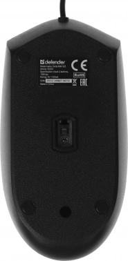 Мышь Defender Delta MM-523