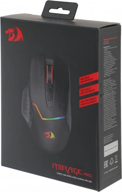 Мышь Redragon Mirage Pro