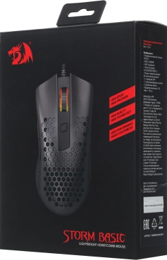 Мышь Redragon Storm Basic
