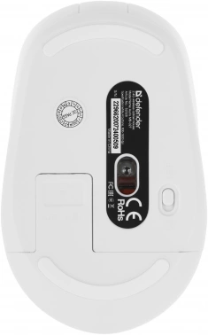 Мышь Defender Auris MB-027