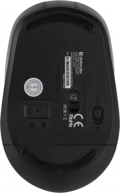 Мышь Defender Auris MB-027