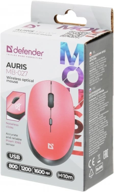 Мышь Defender Auris MB-027