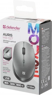 Мышь Defender Auris MB-027