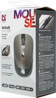 Мышь Defender Wave MM-995