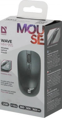 Мышь Defender Wave MM-995