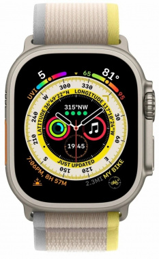 Смарт-часы Apple Watch Ultra A2684