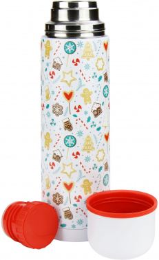 Термос Starwind New Year 11-1000